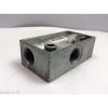 REXROTH / BOSCH / WABCO 5340170000  SHUTTLE VALVE FOR OIL AND AIR, M14X15 #3 small image