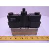 Rexroth GT10062-0909 2-Position Double Solenoid Valve 24VDC 4-Pin ISO 1 #1 small image