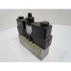 Rexroth GT10062-0909 2-Position Double Solenoid Valve 24VDC 4-Pin ISO 1 #8 small image