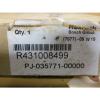 REXROTH R431008499  Old Part # PJ 035771 #4 small image