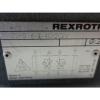 REXROTH PRESSURE CONTROL VALVE Z2FS 6-2-40/2QV  481624/5 #2 small image