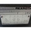REXROTH PRESSURE CONTROL VALVE Z2FS 6-2-40/2QV  481624/5 #3 small image