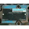 Mannesmann Rexroth Hydraulic Servo Directional Valve DB30-2-52 /315U/12 RR006808