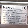 Rexroth Drehstrommotor MNR 3842503590 0,37kW/0,42kW OVP