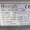 Rexroth Drehstrommotor MNR 3842503590 0,37kW/0,42kW NOV #2 small image