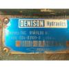 DENISON T6C-0172L00-B1 MOTOR USED