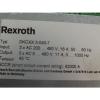 Rexroth Indramat DKCXX3-040-7 Servo Eco-Drive