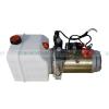 3 Quart 12VDC Double-acting High Quality Hydraulic Pump-Dump Trailer w/ Remote #4 small image