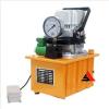 Hydraulic electric pump oil pressure Pedal with solenoid valve oil pressure pump #1 small image