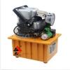 Hydraulic electric pump oil pressure Pedal with solenoid valve oil pressure pump #2 small image