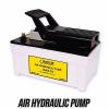Jackco Air Hydraulic Foot Pump 10,000 psi #1 small image