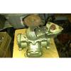 Aircraft hydraulic motor pump vintage rare #2 small image