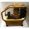 Enerpac GPER 5420 WS Electric Hydraulic Pump/Power Pack 700 BAR/10,000 PSI #5 small image