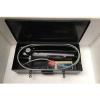 SKF Maintanance Product 728619 Hydraulic Hand Pump, 150 MPA (1500 Bar) Grey #1 small image