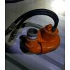 Stanley hydraulic submersible 3&#034; water pump SM25B #2 small image