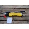 ENERPAC P-84 HYDRAULIC HAND PUMP DOUBLE ACTING 4-WAY VALVE 10,000 PSI NEW #1 small image