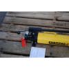 ENERPAC P-84 HYDRAULIC HAND PUMP DOUBLE ACTING 4-WAY VALVE 10,000 PSI NEW #2 small image