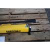 ENERPAC P-84 HYDRAULIC HAND PUMP DOUBLE ACTING 4-WAY VALVE 10,000 PSI NEW #3 small image