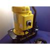 Enerpac ZE3204MB Electric Induction Hydraulic Pump NEW! VM32 Valve 115V 10,000 #4 small image
