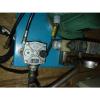 FBO  Hydraulic Pump With 8 Gallon Oil Reservoir Leroy-Somer