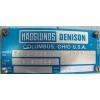 HAGGLUNDS DENISON T6CC-028-017-1R03-C100 HYDRAULIC VANE PUMP REBUILT