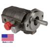 HYDRAULIC PUMP Direct Drive - 28 GPM - 3,000 PSI -  2 Stage - Clockwise Rotation #1 small image
