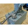 Delta Power Hydraulics Model B4 Hydraulic Pump 3 PH  1.5 HP #4 #5 small image