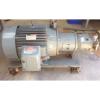 Rexroth Hydraulic Pump MDL AA10VS071 w Reliance 40 HP Motor DUTY MASTER 3 PH #1 small image