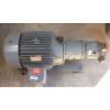 Rexroth Hydraulic Pump MDL AA10VS071 w Reliance 40 HP Motor DUTY MASTER 3 PH #3 small image