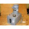 Delta Power Hydraulics Model B4 Hydraulic Pump 3 PH  1.5 HP