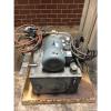 Hydraulic Tank Assembly W/ Baldor Motor amp; Eaton Pump 7-1/2 Hp 3 Phase #3 small image