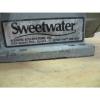 SWEETWATER AQUATIC ECO-SYSTEMS HIGH EFFICIENCY PUMP, USED 1/3 hp tested strong