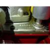Brock 5 Series Electric Remote Control 10,000 PSI Hydraulic Pump W/Case #4 small image