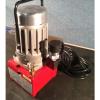 Brundy Y10Ac9 Lightweight Hydraulic Pump, 10,000 Psi #2 small image
