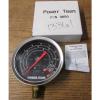 NEW NOS Power Team SPX 9059 Hydraulic Pressure Gauge #1 small image
