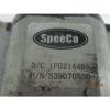 New SpeeCo S390705B0 16 GPM Log Splitter Pump D/C 1F0214465
