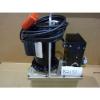 Brock 3/4 HP Electric {Permanant Magnetic Motor} Remote Control Hydraulic Pump #3 small image