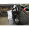 Parker Hydraulic Pump PVP1630R212_with Motor #3 small image