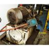 #SLS1D32 Hydraulic Power Supply Unit 5HP   15227LR #3 small image