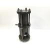 Hydraulic Press tie rod cylinder assembly with cutter #4 small image
