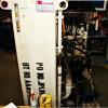 #SLS1D32 Morrell  Hydraulic  Power Supply Unit 40HP  15249DC