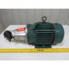Prince SP20A16A9H2-L Hydraulic Gear Pump 4000RPM Max 5/7.5GPM W/5HP 3PH Motor #3 small image