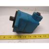 Vickers V10 1S2S 27A20 Single Vane Hydraulic Pump 1&#034; Inlet 1/2&#034; Outlet #3 small image