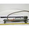 Simplex Model VL-2 Two Speed Hand Pump Hydraulic Good Condition 10000 psi #1 small image