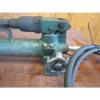 SIMPLEX P42 HYDRAULIC HAND PUMP With Hose 10,000PSI Free Shipping Used #2 small image