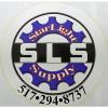 #SLS1D32 Cross Hydraulic Power Supply Unit 5HP Mod#WC20-V104-D-10    15234LR #1 small image