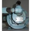 2 H.P. New Panapower Motor EM-FA10 w/ Daikin Hyd. Vane Pump, DS135P-11, Used, #4 small image