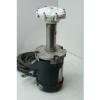 Leeson 1/3 HP C4C34FC13B Machine Coolant Pump 3/4&#034; NPT Discharge Port #5 small image