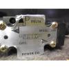 NEW DELTA DIRECTIONAL VALVE CM3 #2 small image