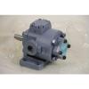 Nippon TOP-208HBR Trochoid Pump, Inlet Outlet Port Size 1/2 BSPT, MAX RPM 2500 #4 small image